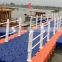 floating platform for swimming pools, floating swimming pool platform,floating dock