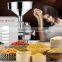 Advanced mini flour making machine/mini flour mill/wheat grinder