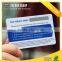 Customized Printing Plastic Scrach Card