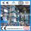 Different goods making process top class China henan straw pellet production line