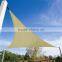 canvas shade sail