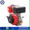 6.5hp gasoline generator set gasoline generator 2kw 380v