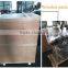 Neweek drum snack popcorn candy coater nuts sugar coating machine