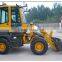 China famous brand 1.6T wheel loader backhoe loader with high quality and cheap price