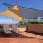 Shade Sails & Enclosure Nets Type and HDPE Sail