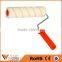 Oil-based mini paint roller refill core wall painting tool