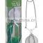 Mesh Tea Ball Infuser, 18/8 Stainless Steel