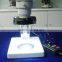 48 LED Microscope Ring Light 43mm-151mm Light Range Illuminator Illumination Lamp Camera with Adjustable Brightness