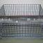 stackable steel storage bin