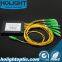 PLC Splitter 1*8 ABS Module Type 2.0mm with Sca Connector