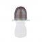 High quality plastic empty roll on deodorant packaging
