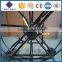 2016 new design fiberglass duct rodder/ snake rodder/Conduit duct rodder