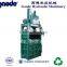 Factory Direct Sale Vertical Hydraulic Waste Cotton Baler