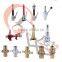 Security fire equipment manufacturer of fire sprinklers and fire nozzle