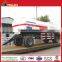Drawbar Small Steel Tank Truck Tractor Towing Water Tanker Trailer