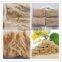 FVP fiber vegetarian soya protein nuggets chuck process line