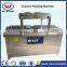 double chamber vacuum packing machine