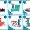 Home Use Pellet Extruder/Pellet Feed Machine/Mini Pellet Mill for Sale