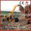china supplier 3 wheel loader sugarcane loader