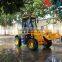 ZL16F Agricultural Use Wheel Loader With CE for Europe Market