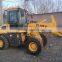 Wholesale 1.8ton Mini Loader ZL18F With Euro Quick Coupler/1 Ton Loader