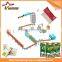 Hot sale rice packaging machine rice processing machine rice bag packing machine