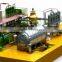 MiNi Waste Plastic/Tires/Rubber Pyrolysis Plant/Waste Recycling Plant