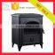 1600sp.ft wood burning stove manufacturer for fireplace