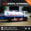 dongfeng CLW 4*2 5 cbm mini water tanker truck for sales