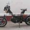 110cc/125cc Displacement 4 Stroke Gas moped motorcycle