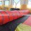 Hot Selling New Arrive 2016 Red long Pop-up Pet Playing Tunnel Dog Tent Tunnel