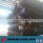 ERW steel black pipe support