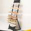 Multi-Tier Floor Standing Detachable Ceramic Tile Holder