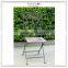 Save Space Wood Table out door furniture garden