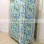 Shoes Storage Rack 4 Tiers Metal Shoes Shelf Organizer Holder Fabric Stand Closet