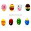 Children's Educational Wooden Toys Sand Eggs for kids