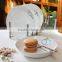 round bone china plate square bone china plate restaurant china plates