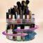Glam Caddy Acrylic 360 Rotating Makeup Organizer