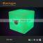 Colorful 40cm rechargable LED bluetooth cube Speaker