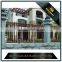 Outdoor Color Powder Coated Cast Aluminum Home Garden Fence for Villa