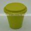 High Quality Bamboo Fiber Garden Pot,100% biodegradable