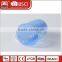 Wholesale Bathroom Cheap Fancy Round Utility Gift Basket Plastic Corner Storage Small Baskets with Handles