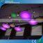 GLACS Control Plastic LED Moden Ceilling Lamp with Remote Control