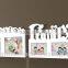 Love Family Combined Wooden Photo Frame Hot Sale