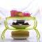 Multifunctional plastic oven dedicated heating cooking microwave steamer rack