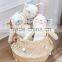 Nature seagrass belly baskets/ Eco-friendly seagrass laundry baskets