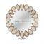 Mother of pearl mirror for home decoration MH-2020-01