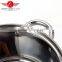 High Quality 5pcs Cooking Pot Set With Glass Lid Exports of South Africa