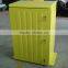 Free standing customized fiberglass enclosure for battery FRP SMC box