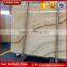 Morden house jade white marble slab yellow onyx italian marble with great price